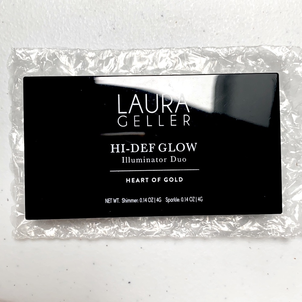 Laura Geller Hi-Def Glow Illuminator Duo